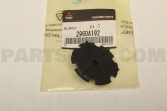 2960A192 Mitsubishi OIL GUIDE,M/T CASE