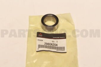 2960A204 Mitsubishi SPACER,M/T INPUT SHAFT