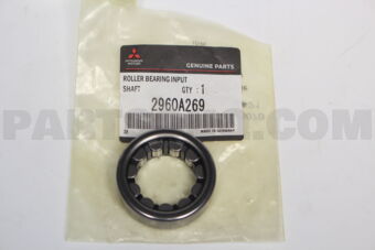 2960A269 Mitsubishi BEARING,M/T CASE(* *)