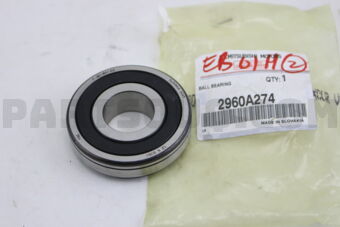 2960A274 BEARING,M/T CASE(* *)