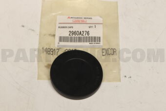 2960A276 CAP,M/T CASE