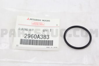 2960A383 Mitsubishi O-RING,A/T VALVE B0D