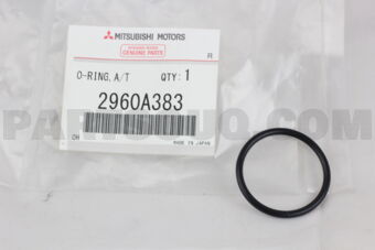 2960A383 Mitsubishi O-RING,A/T VALVE B0D