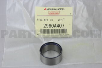 2960A407 RING,M/TOUTPUTSHAFTBEAR