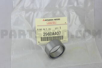 2960A407 RING,M/TOUTPUTSHAFTBEAR