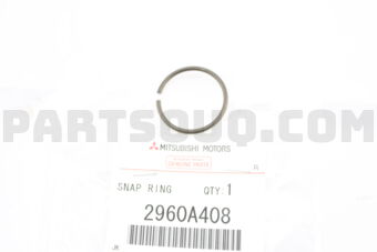 2960A408 SNAPRING,M/TCASE