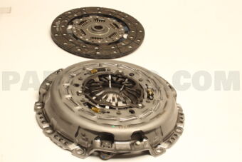 30205W000P COVER &amp; DISC,CLUTCH