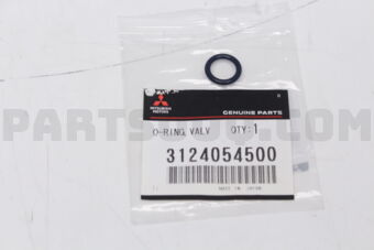 3124054500 O-RING,VALVE GEAR TRAIN