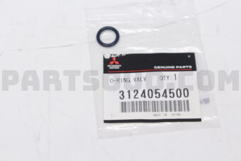 3124054500 O-RING,VALVE GEAR TRAIN
