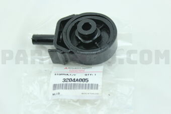 3204A005 STOPPER,T/F MOUNTING C/MBR