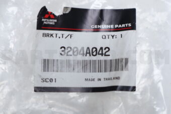 3204A042 BRACKET,T/F MOUNTING