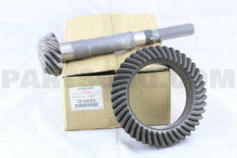 3219A002 GEAR SET,T/F CASE