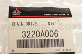 3220A006 CHAIN,T/FOUTSHAFTDRIVE