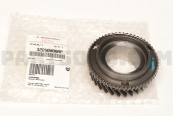 32260W000P GEAR,M/T INPUT SHAFT