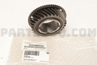32260W000P GEAR,M/T INPUT SHAFT