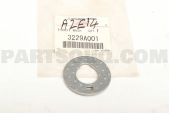 3229A001 THRUST WASHER,T/M PTO