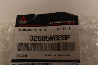 32605W020P HUB,M/T 3RD &amp; 4TH SYNCH
