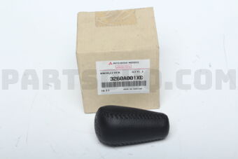 3260A001XB KNOB,T/F GEARSHIFT LEVER