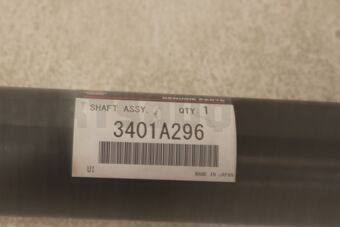 3401A296 SHAFT ASSY,PROPELLER