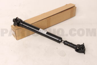 3401B041 SHAFT ASSY,PROPELLER,FR