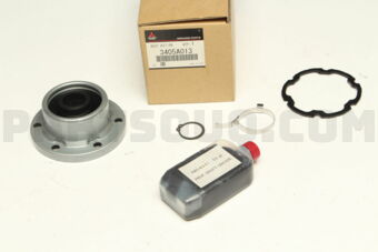 3405A013 BOOT KIT,PROPELLER SHAFT