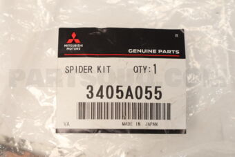 3405A055 SPIDER KIT,PROP U/JO