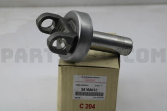 3410A012 YOKE,PROP SHAFT SLEEVE,RR