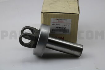 3410A012 YOKE,PROP SHAFT SLEEVE,RR