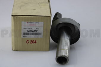 3410A012 YOKE,PROP SHAFT SLEEVE,RR