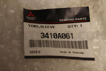 3410A061 YOKE,PROP SHAFT SLEE