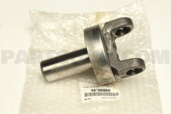 3410A068 YOKE,PROP SHAFT SLEEVE,RR