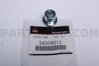 3450A012 Mitsubishi SPACER,PROPELLER SHAFT