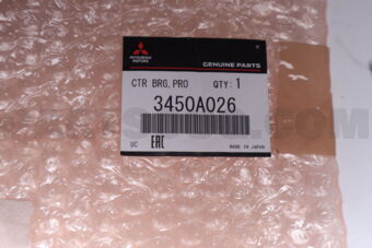3450A026 CTR BRG,PROPELLER SHAFT