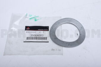 3500A003 WASHER,RR DIFF