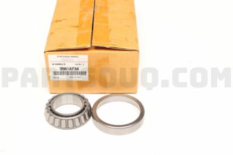 3501A734 BEARING,FR DIFF SIDE