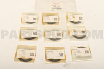 3501A781 SPACER SET,FR DIFF