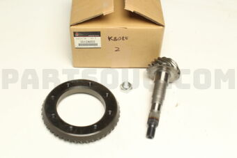 3512A055 GEAR KIT,RR DIFF FINAL DRV