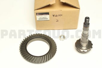 3512A055 GEAR KIT,RR DIFF FINAL DRV