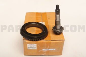 3512A194 Mitsubishi GEAR KIT,FR DIFF FIN