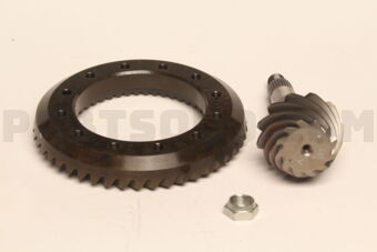 3512A208 Mitsubishi GEAR KIT,RR DIFF FIN