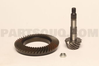 3512A208 Mitsubishi GEAR KIT,RR DIFF FIN