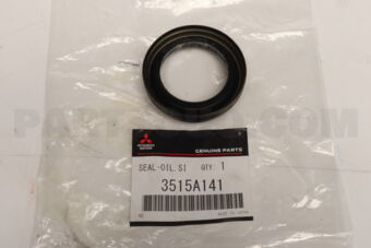 3515A141 Mitsubishi O/SEAL,RR DIFF SIDE BRG