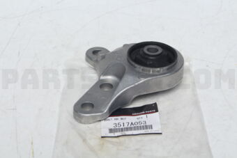 3517A053 BRACKET,RR MOTOR MOUNTING FR