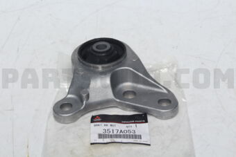 3517A053 BRACKET,RR MOTOR MOUNTING FR