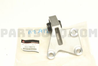 3517A073 BRKT,RR DIFF FR SUPP