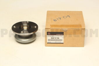 3541A194 FLANGE,FR DIFF COMPANION