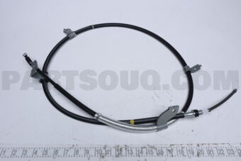 36530A050P CABLE,PARKING BRAKE,RR RH