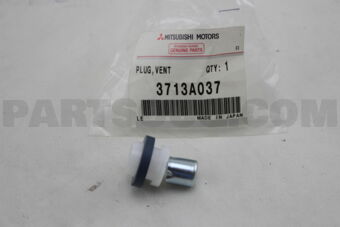 3713A037 PLUG,RR AXLE HOUSING
