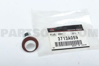 3713A059 PLUG,RR AXLE HOUSING