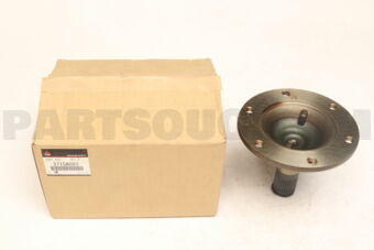3715A083 SHAFT ASSY,RR AXLE